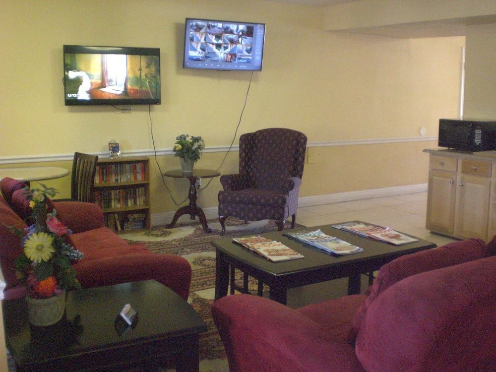 Executive Garden Titusville Hotel Ngoại thất bức ảnh