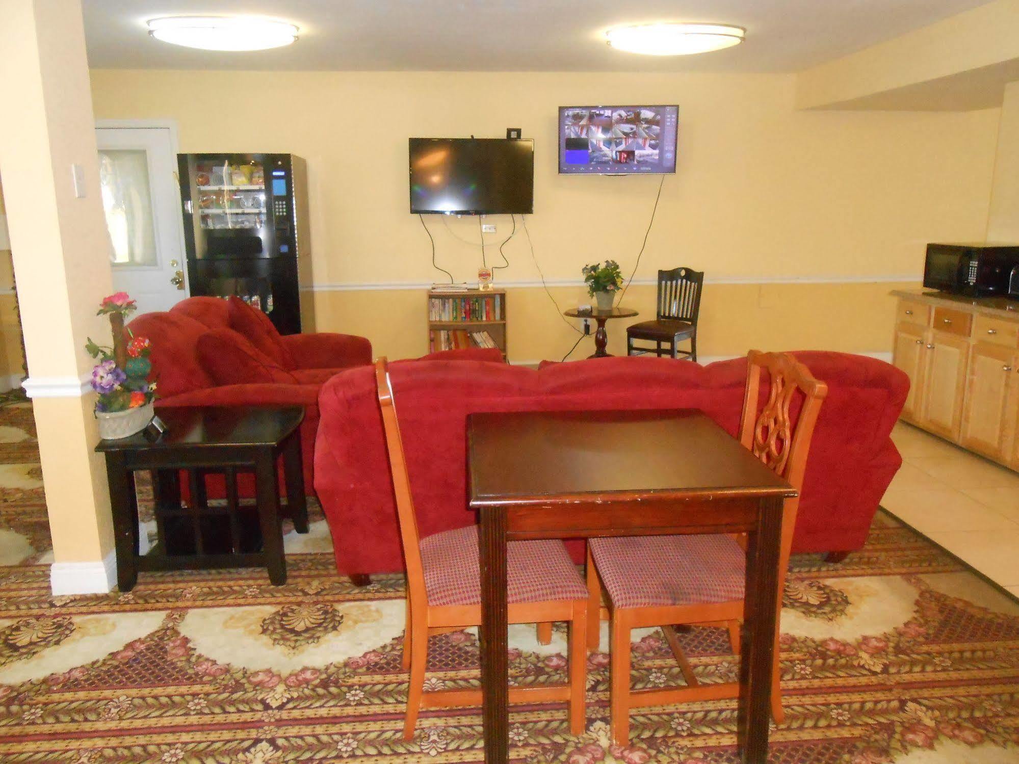 Executive Garden Titusville Hotel Ngoại thất bức ảnh