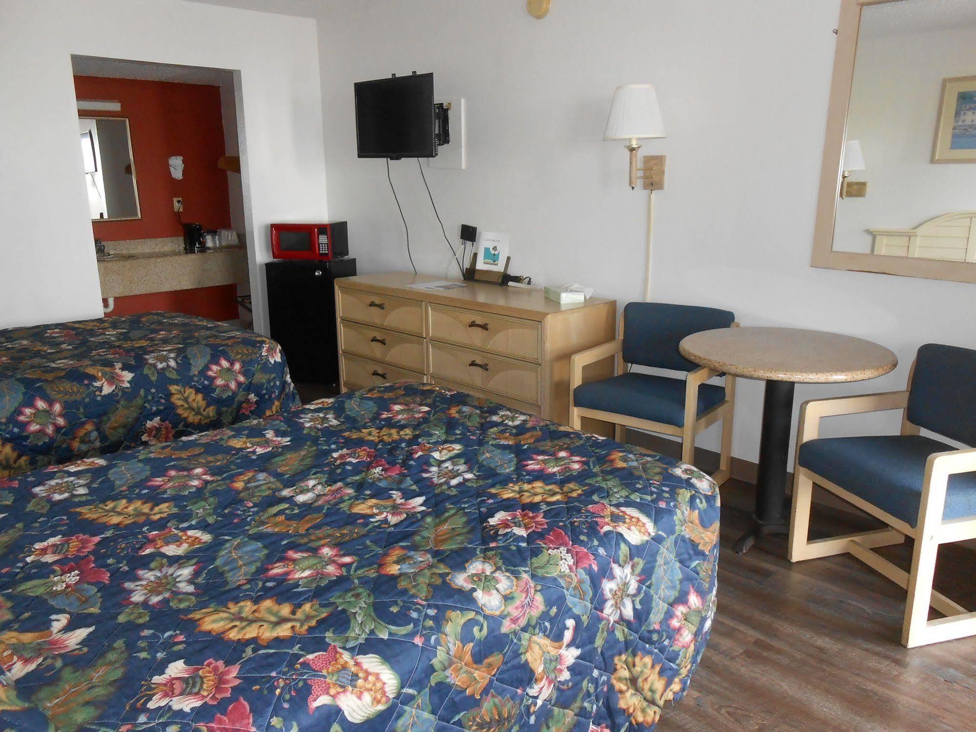 Executive Garden Titusville Hotel Ngoại thất bức ảnh